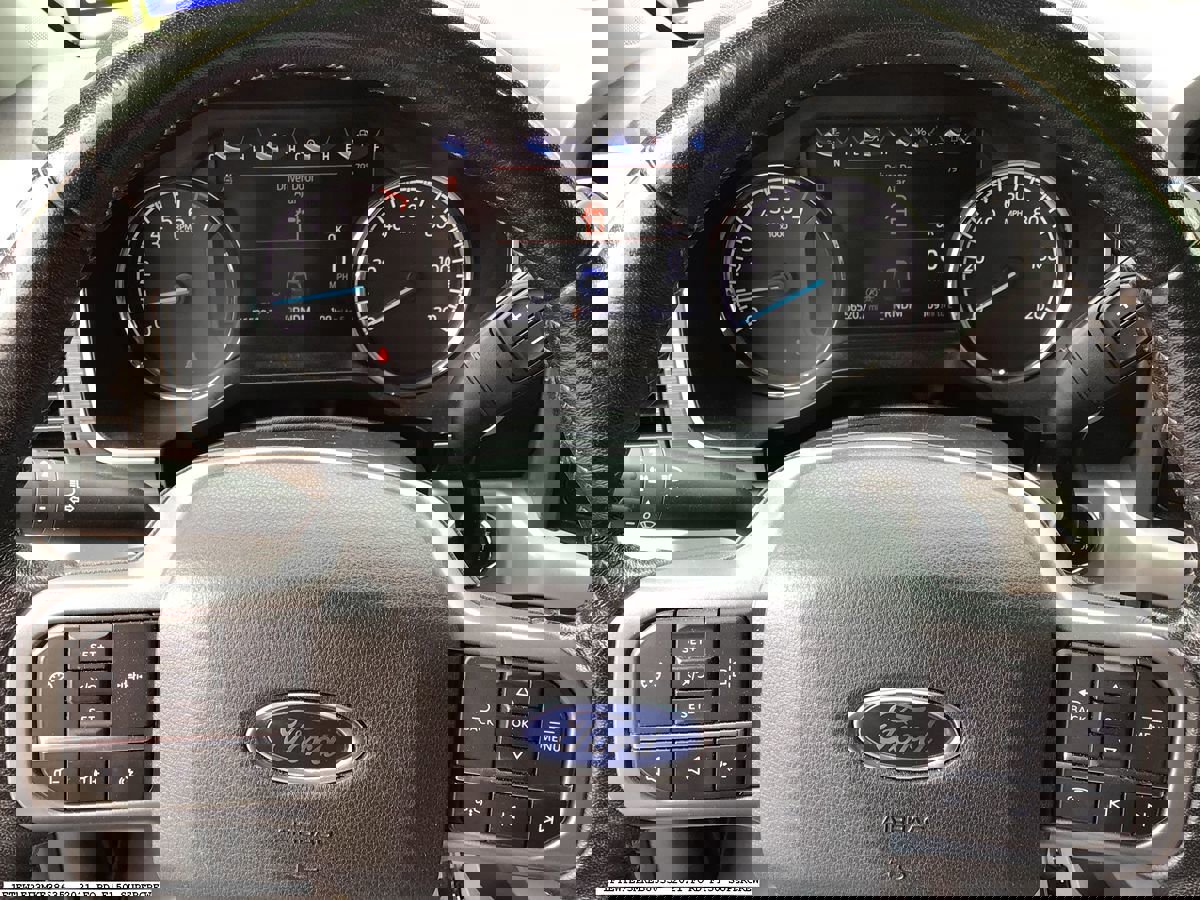 Used 2021 Ford F150 XLT w/ Equipment Group 302A High image 7