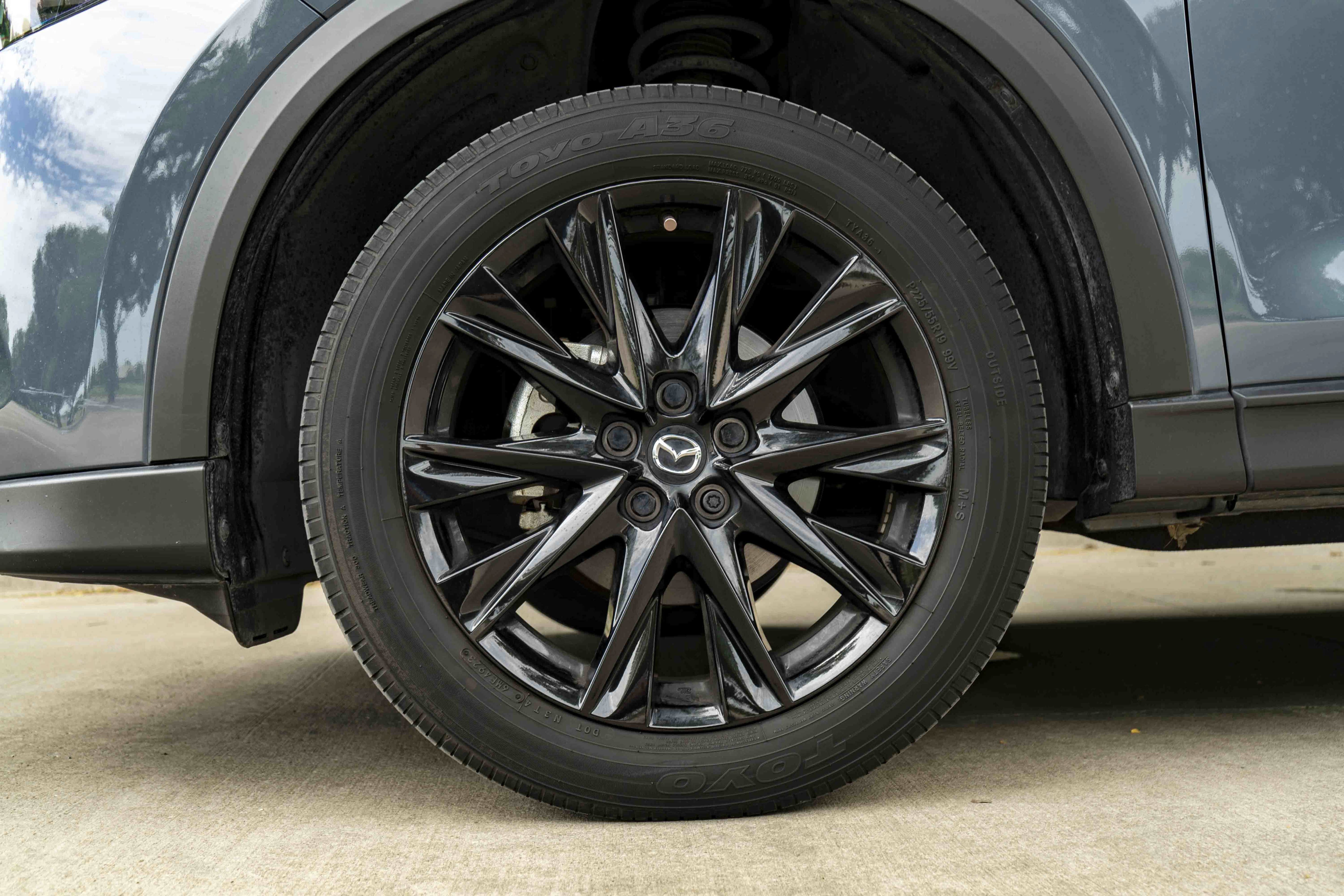 Used 2024 MAZDA CX-5 Carbon Edition AWD/4WD image 14