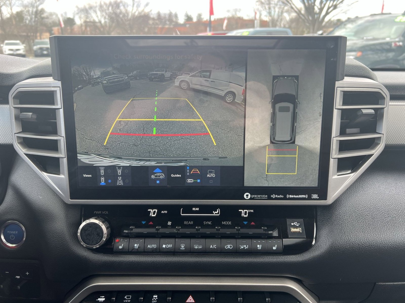 Used 2024 Toyota Sequoia Limited w/ Nightshade Package image 19