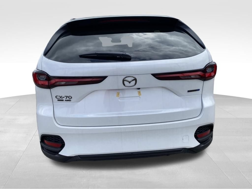 New 2026 MAZDA CX-70 SC AWD/4WD image 5