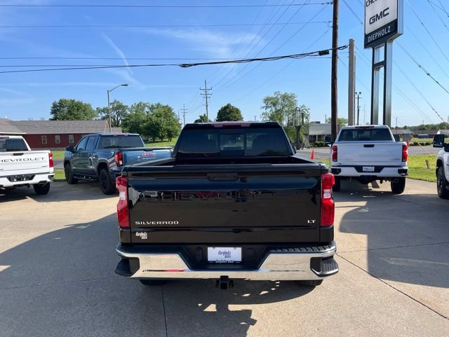 New 2026 Chevrolet Silverado 1500 LT w/ Leather Package AWD/4WD image 6