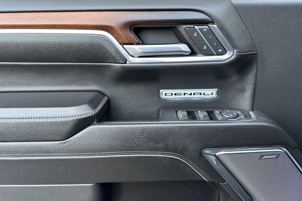 Used 2024 GMC Sierra 1500 Denali w/ Denali Reserve Package image 11