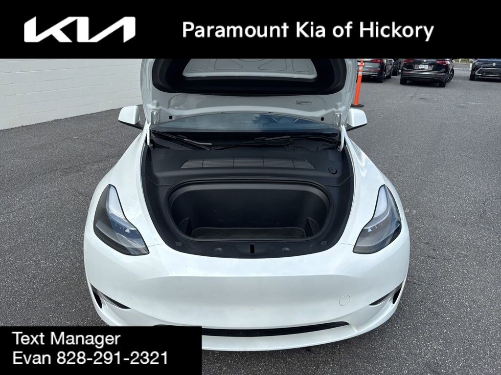 Used 2024 Tesla Model Y Long Range image 35