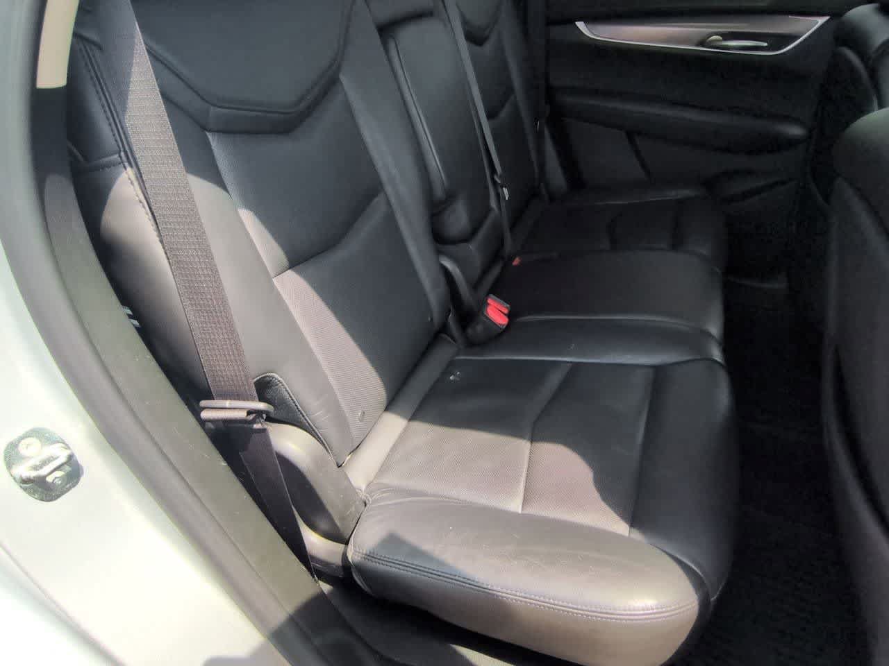 Used 2018 Cadillac XT5 Luxury AWD/4WD image 20