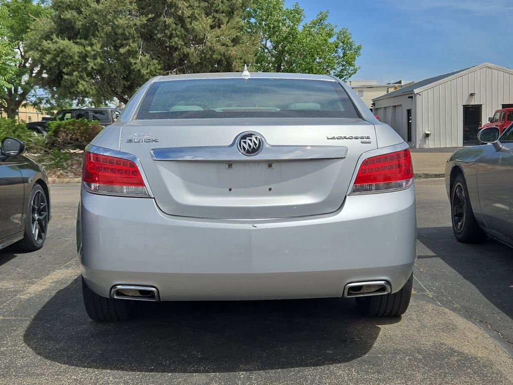 Used 2012 Buick LaCrosse Leather AWD/4WD image 8