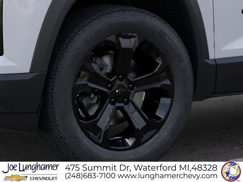 New 2027 Chevrolet Equinox LT w/ Convenience Package II AWD/4WD image 9