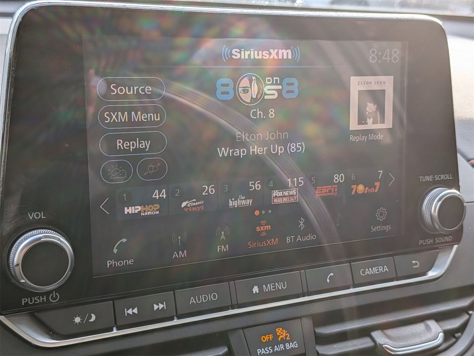 Used 2022 Nissan Altima 2.5 SR image 21