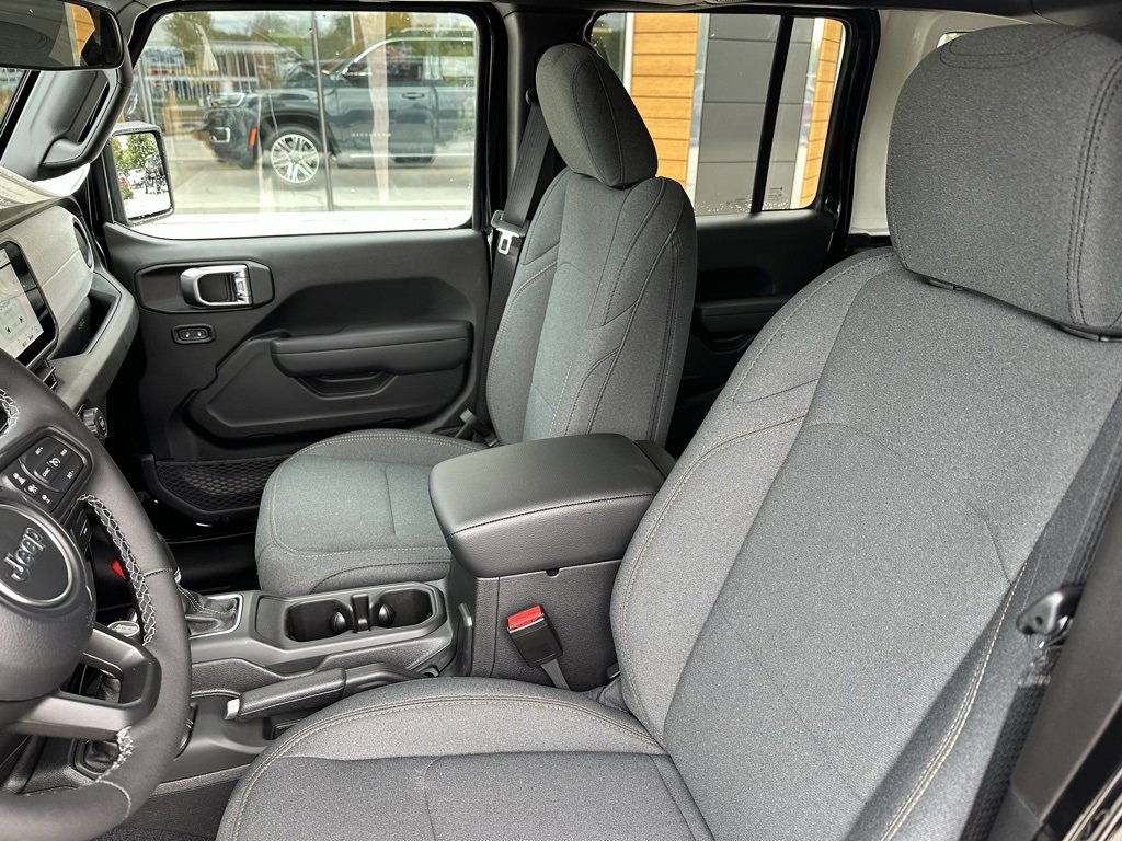 New 2026 Jeep Wrangler Sport S image 23