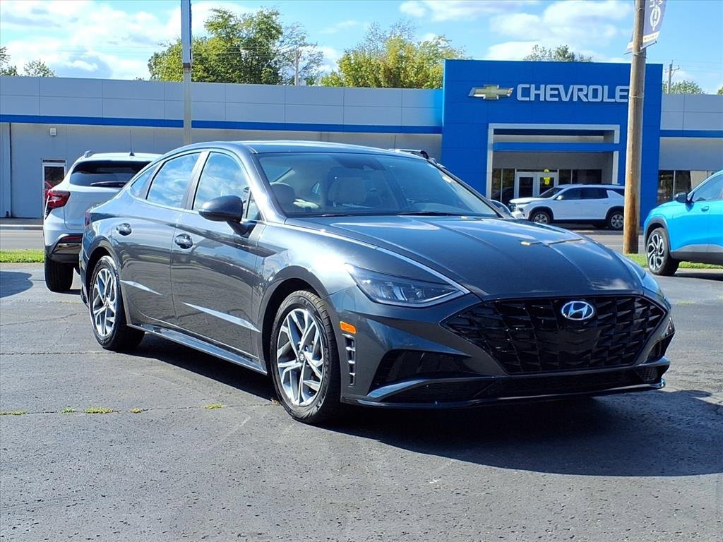 Used 2023 Hyundai Sonata SEL image 5