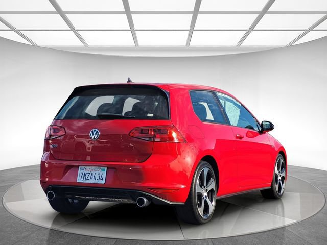 Used 2015 Volkswagen GTI S FWD image 4