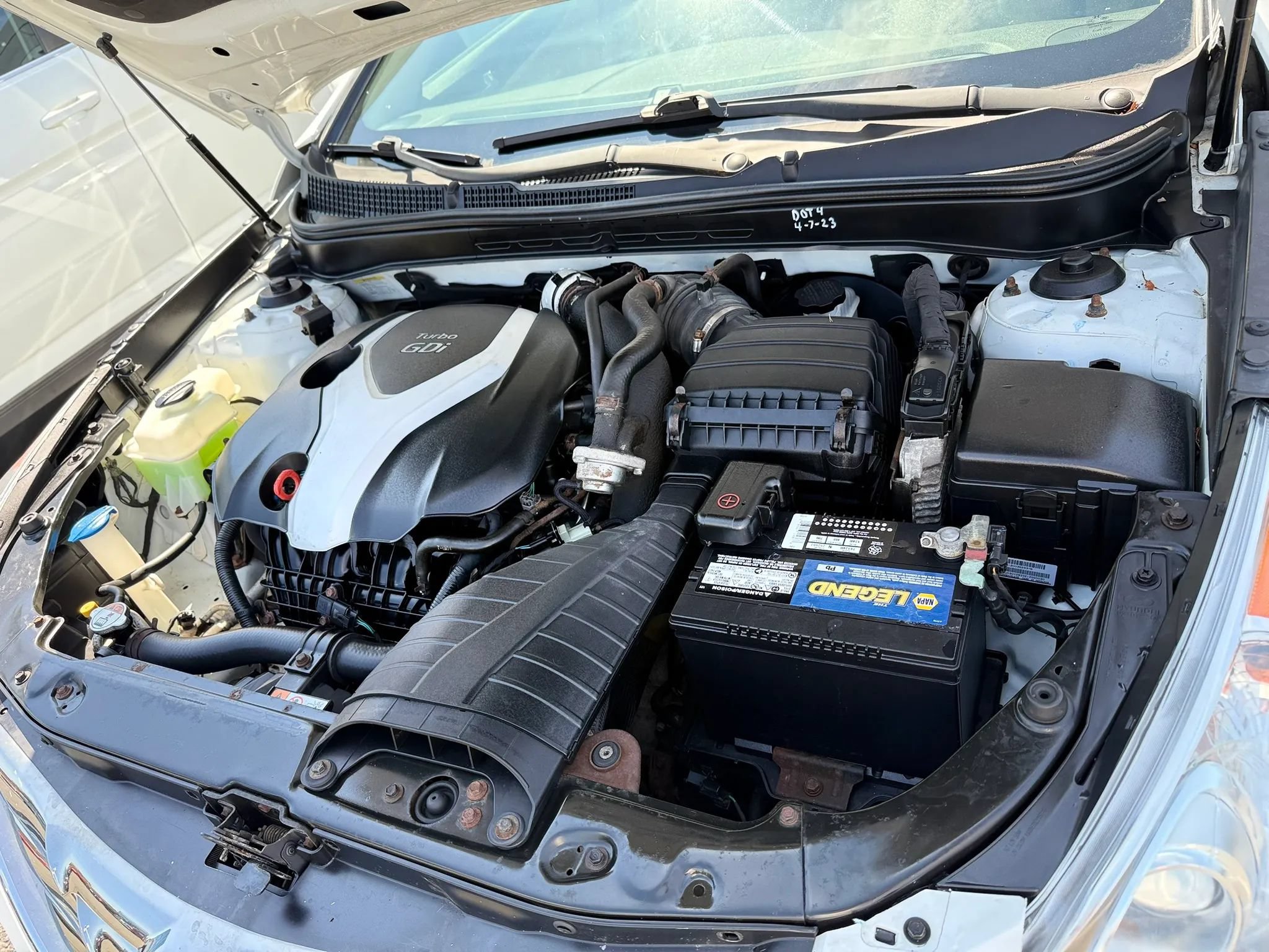 Used 2013 Hyundai Sonata Limited w/ Premium Pkg FWD image 41