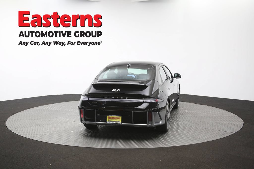 Used 2024 Hyundai Ioniq 6 SE AWD/4WD image 38