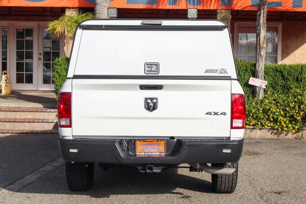 Used 2023 RAM 1500 Tradesman w/ Trailer Tow Group AWD/4WD image 7
