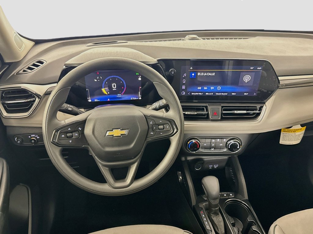 New 2026 Chevrolet TrailBlazer LS w/ LS Convenience Package FWD image 23
