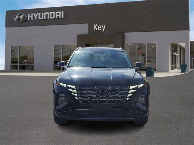 Certified 2022 Hyundai Tucson Limited image 7