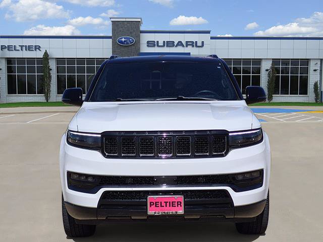 Used 2024 Jeep Grand Wagoneer L Series II w/ Quick Order Packagew 28T AWD/4WD image 2