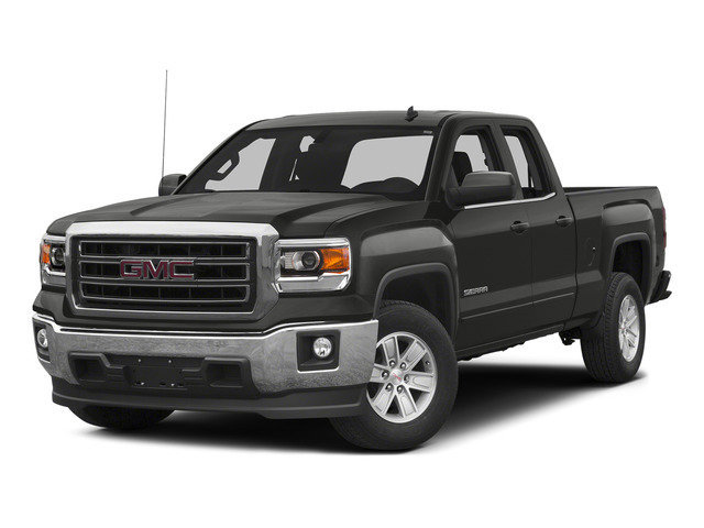 Used 2015 GMC Sierra 1500 SLE w/ SLE Value Package AWD/4WD video 1