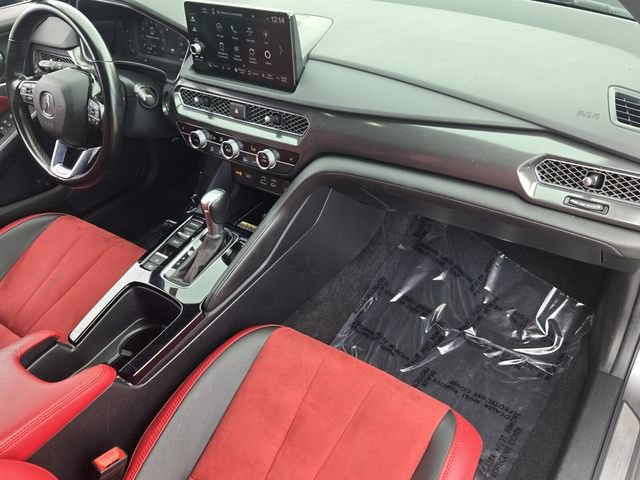 Certified 2024 Acura Integra A-Spec w/ Technology Package FWD image 18
