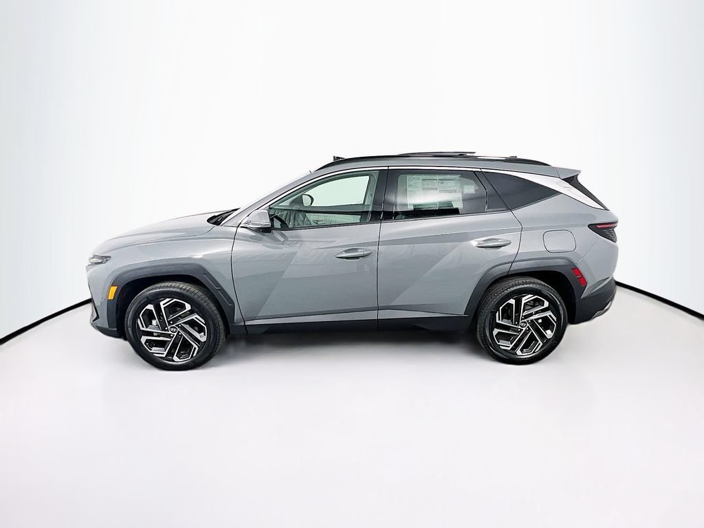New 2026 Hyundai Tucson Limited AWD/4WD image 4