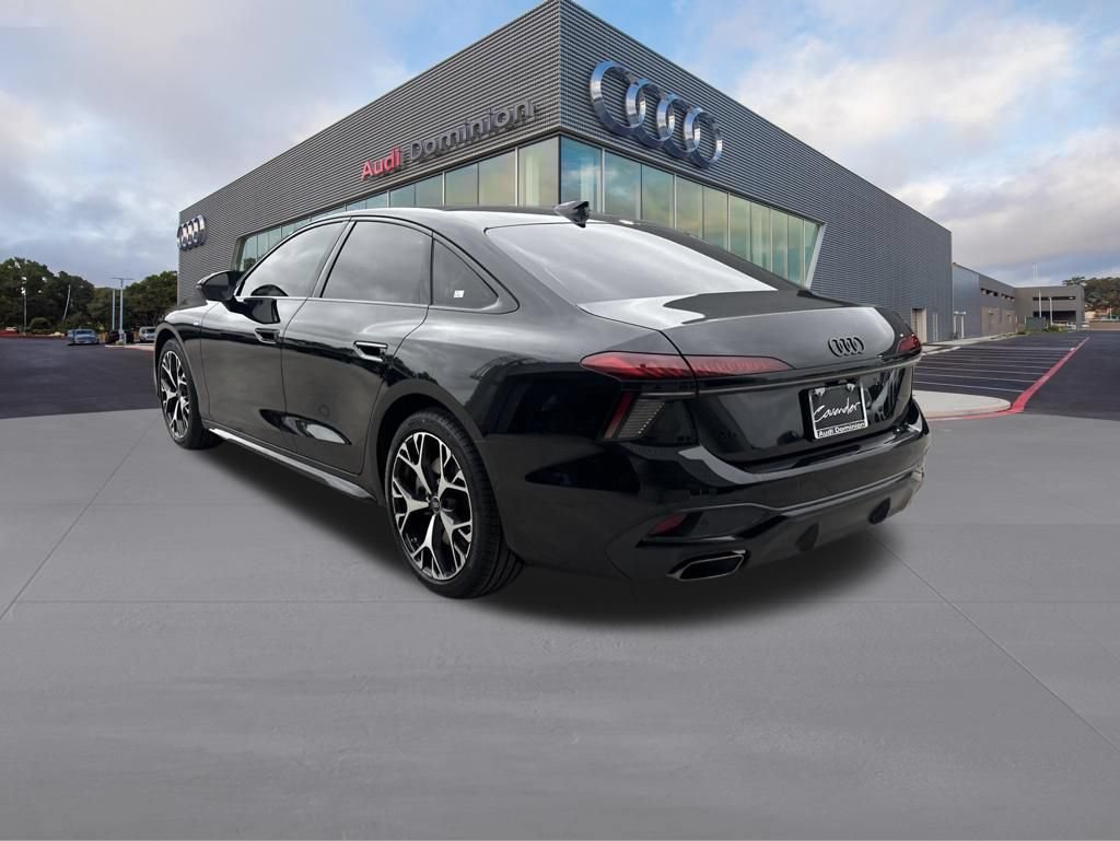 New 2026 Audi A6 Premium Plus AWD/4WD image 8