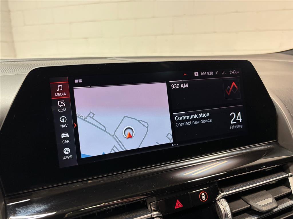 Used 2021 BMW M850i Gran Coupe xDrive image 17