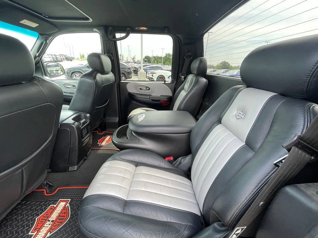 Used 2003 Ford F150 Harley-Davidson RWD image 24