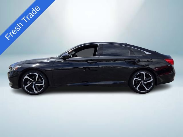 Used 2019 Honda Accord Sport image 3
