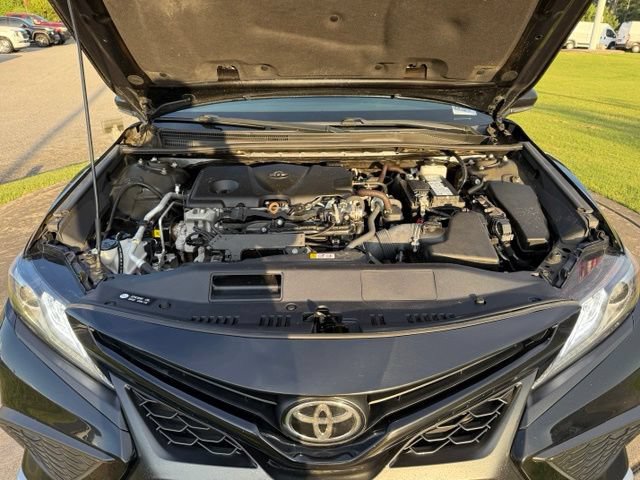 Used 2022 Toyota Camry XSE w/ Cold Weather Package AWD/4WD image 32