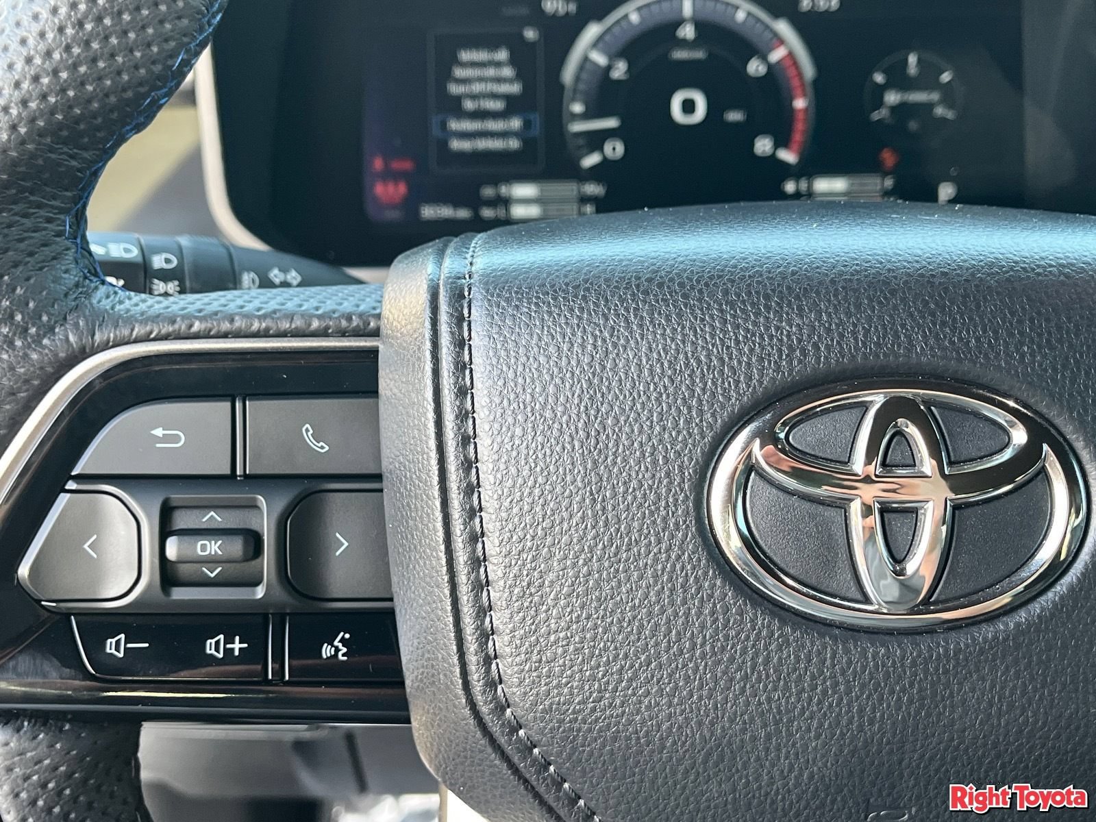 Certified 2026 Toyota Tundra Platinum AWD/4WD image 23