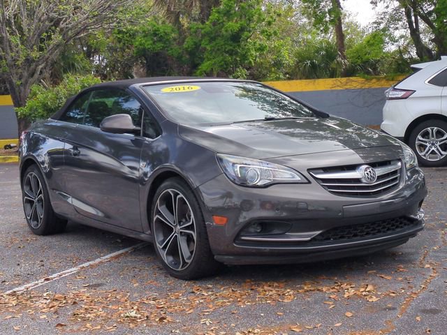 Used 2016 Buick Cascada Premium FWD image 3