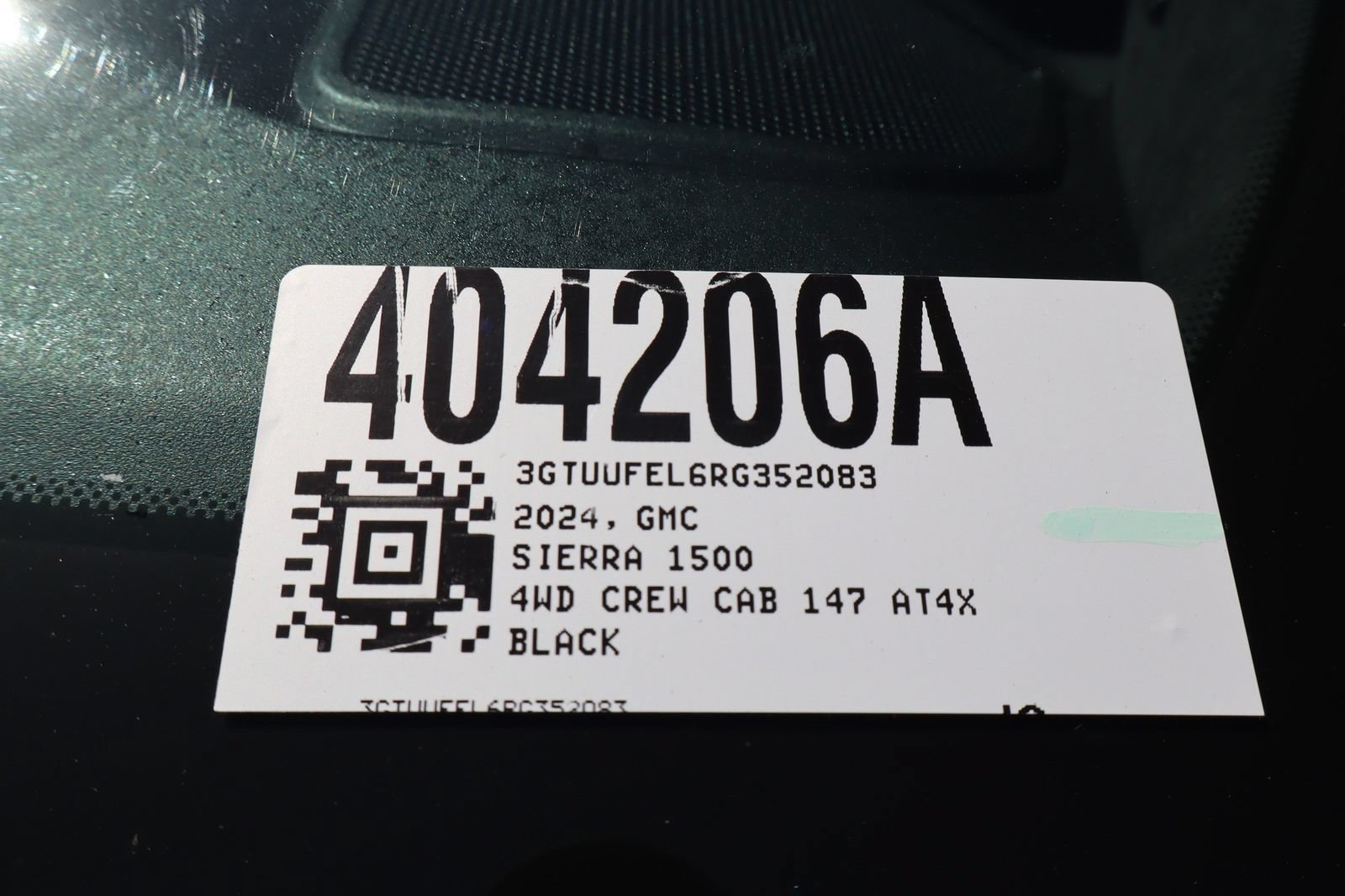 Used 2024 GMC Sierra 1500 AT4X w/ AT4X AEV Edition AWD/4WD image 40