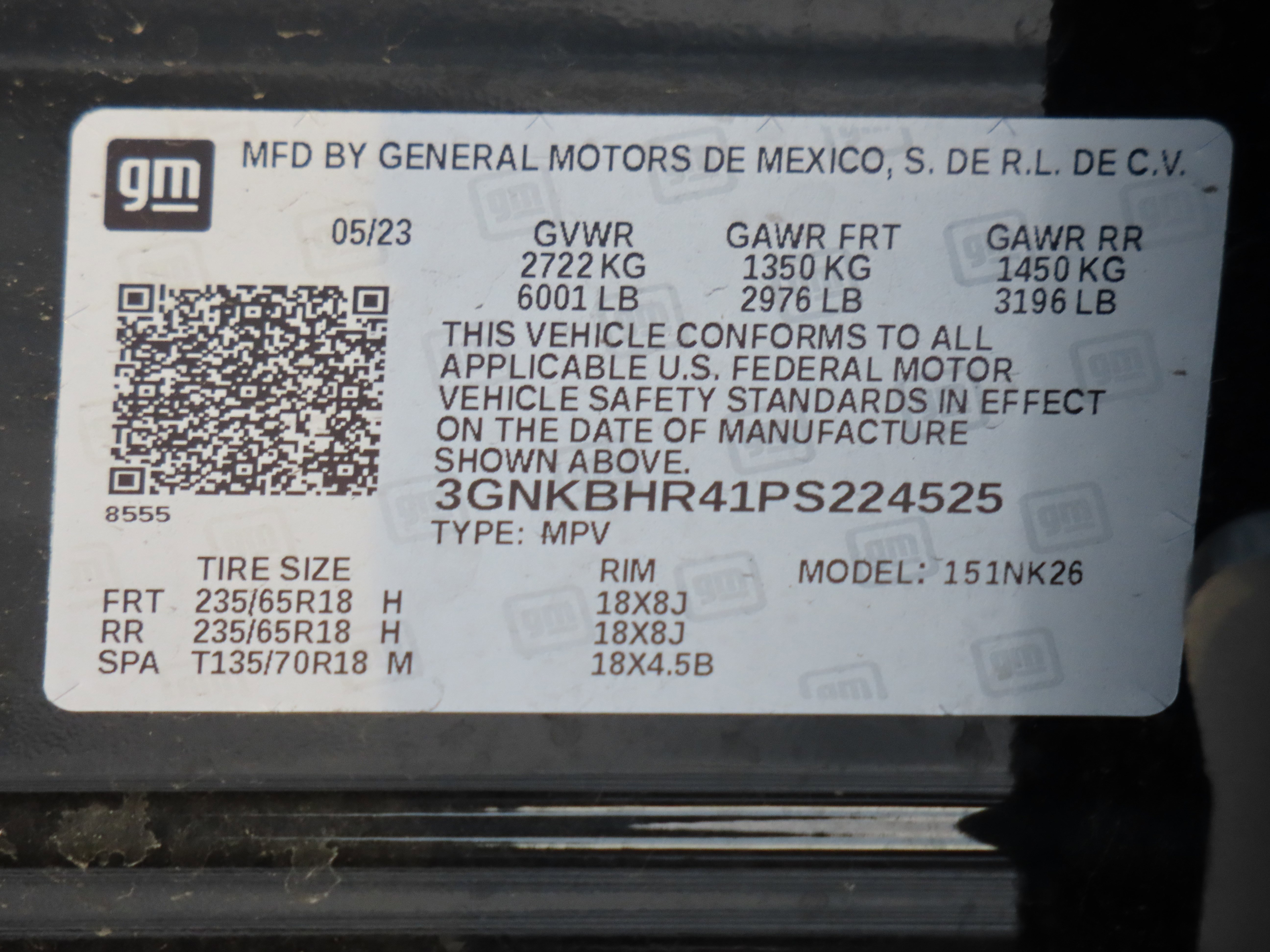 Used 2023 Chevrolet Blazer LT w/ Convenience Package image 34