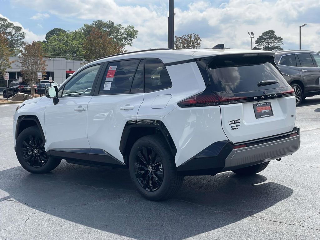 New 2026 Toyota RAV4 SE w/ Convenience Package AWD/4WD image 5