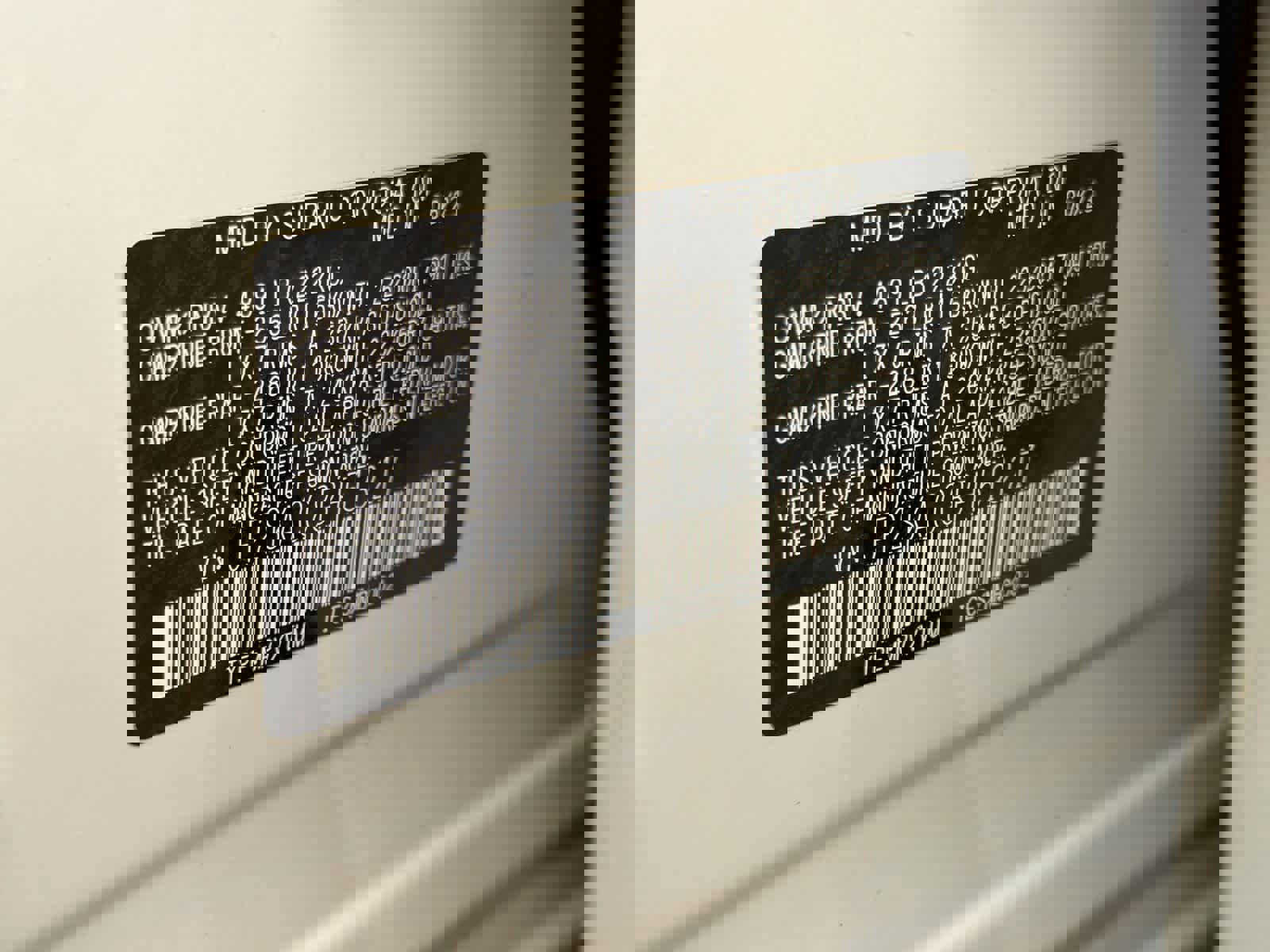 Certified 2023 Subaru Forester image 36