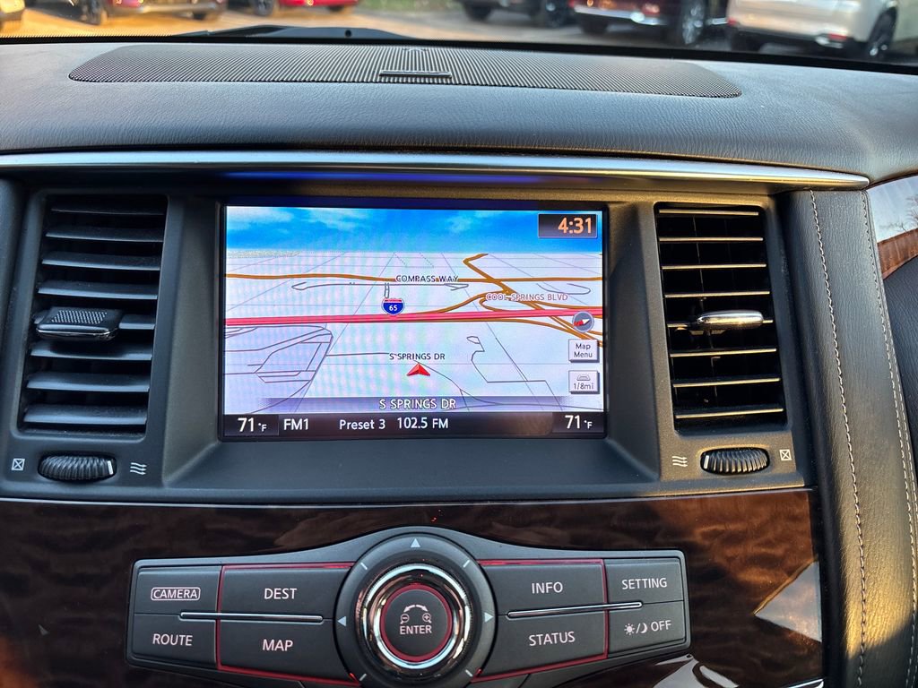 Used 2017 Nissan Armada Platinum image 15