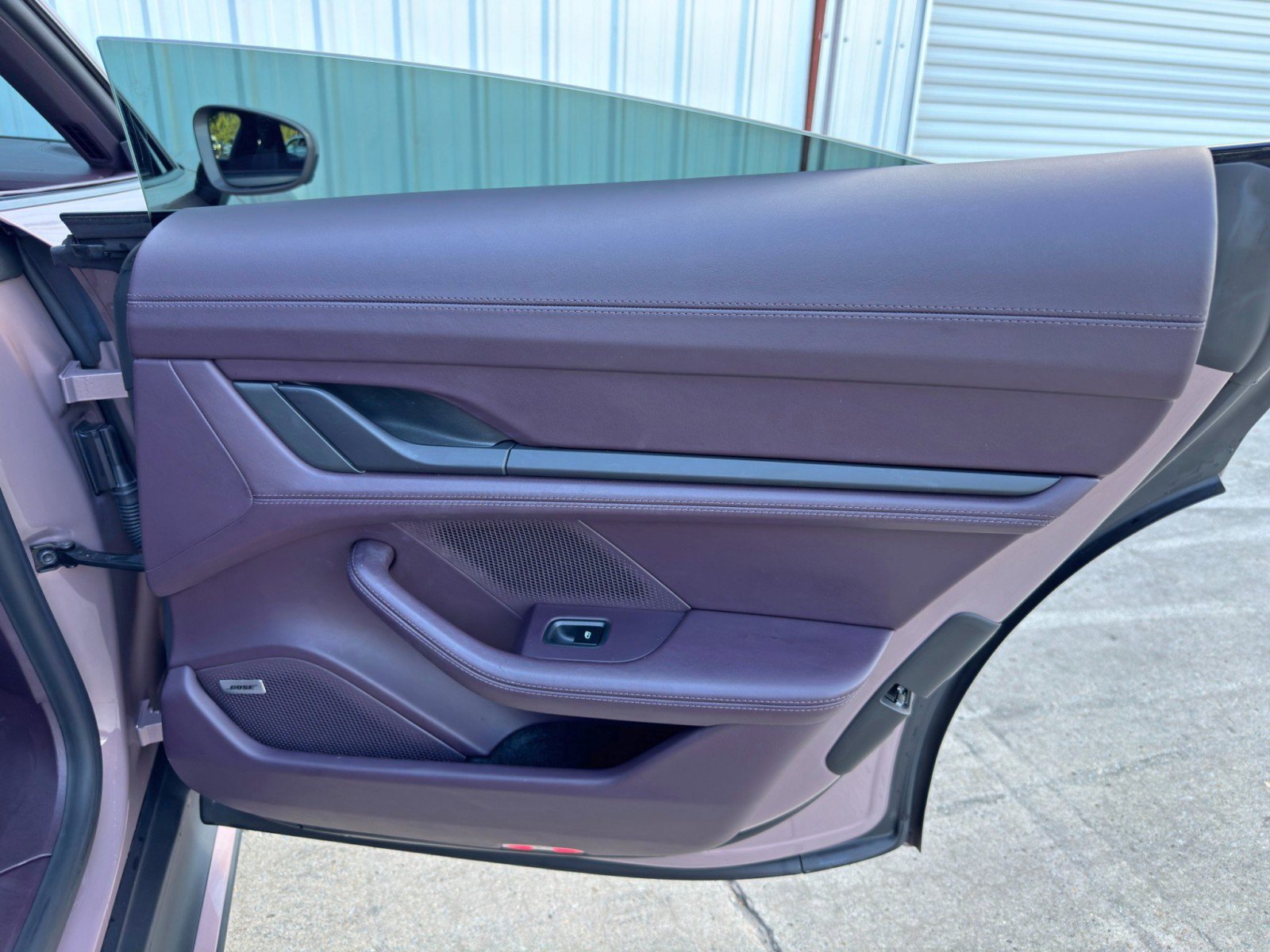 Used 2024 Porsche Taycan image 48