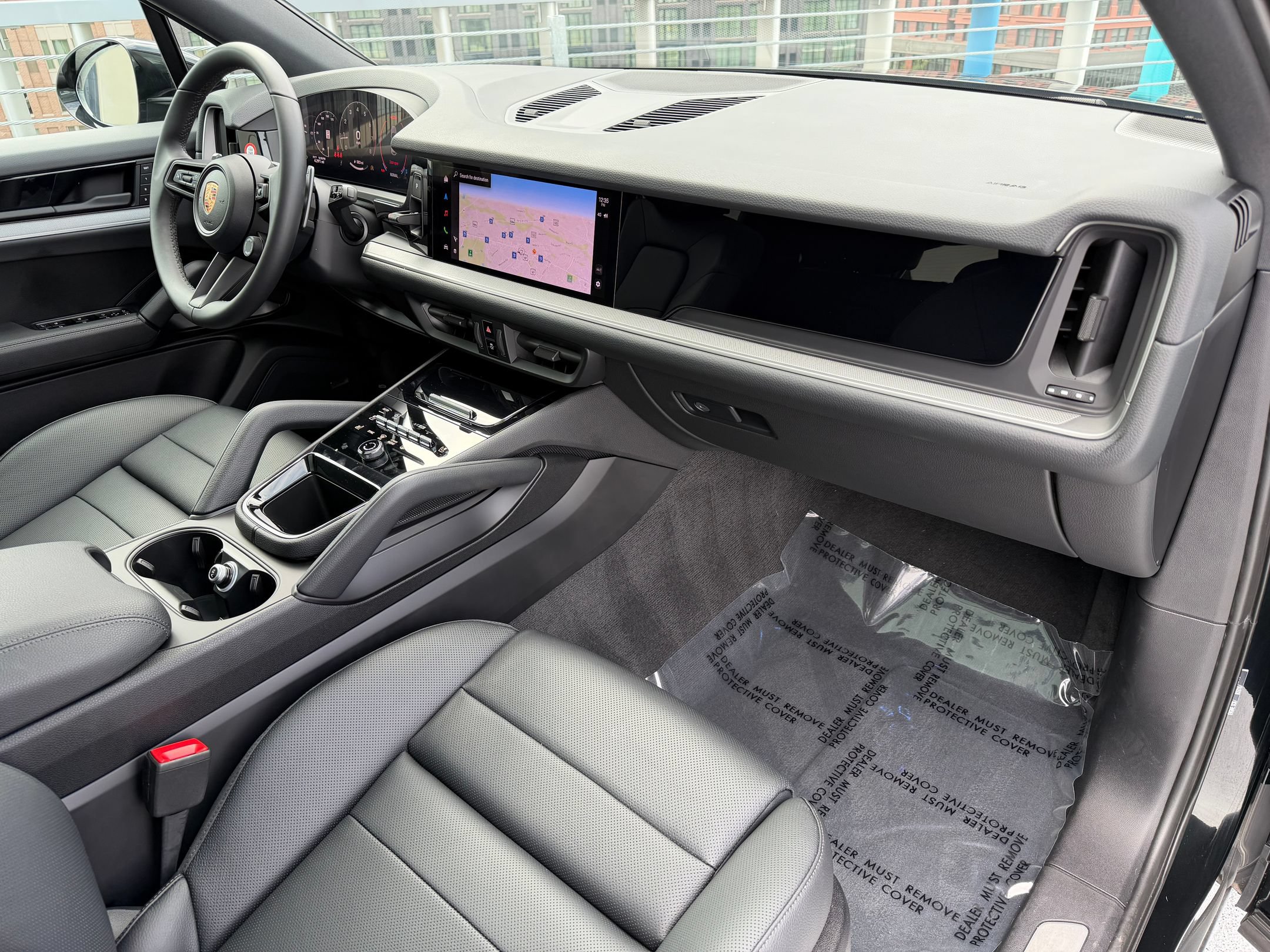 Certified 2026 Porsche Cayenne AWD/4WD image 25
