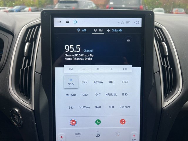 Certified 2024 Ford Edge SEL w/ Convenience Package image 29