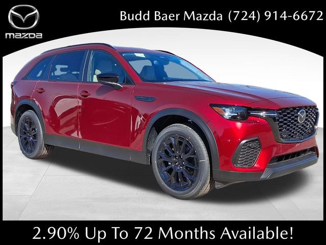 New 2026 MAZDA CX-70 3.3 Turbo w/ Preferred Package AWD/4WD image 1