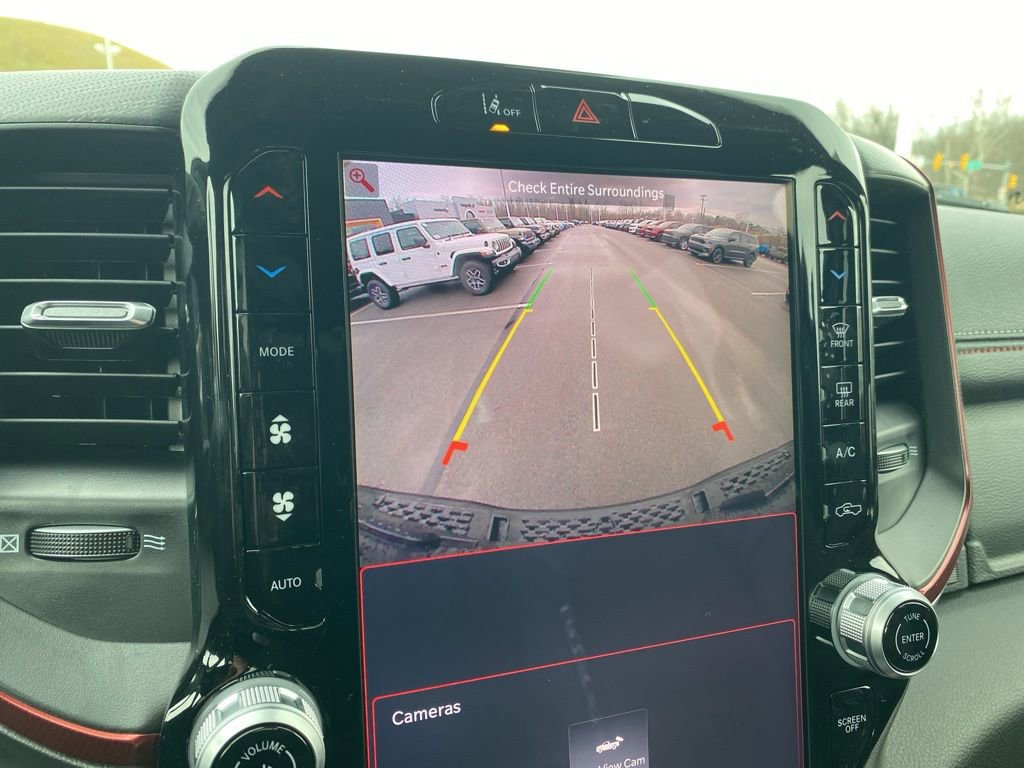 New 2026 RAM 1500 Rebel w/ Rebel Level 1 Equipment Group image 35