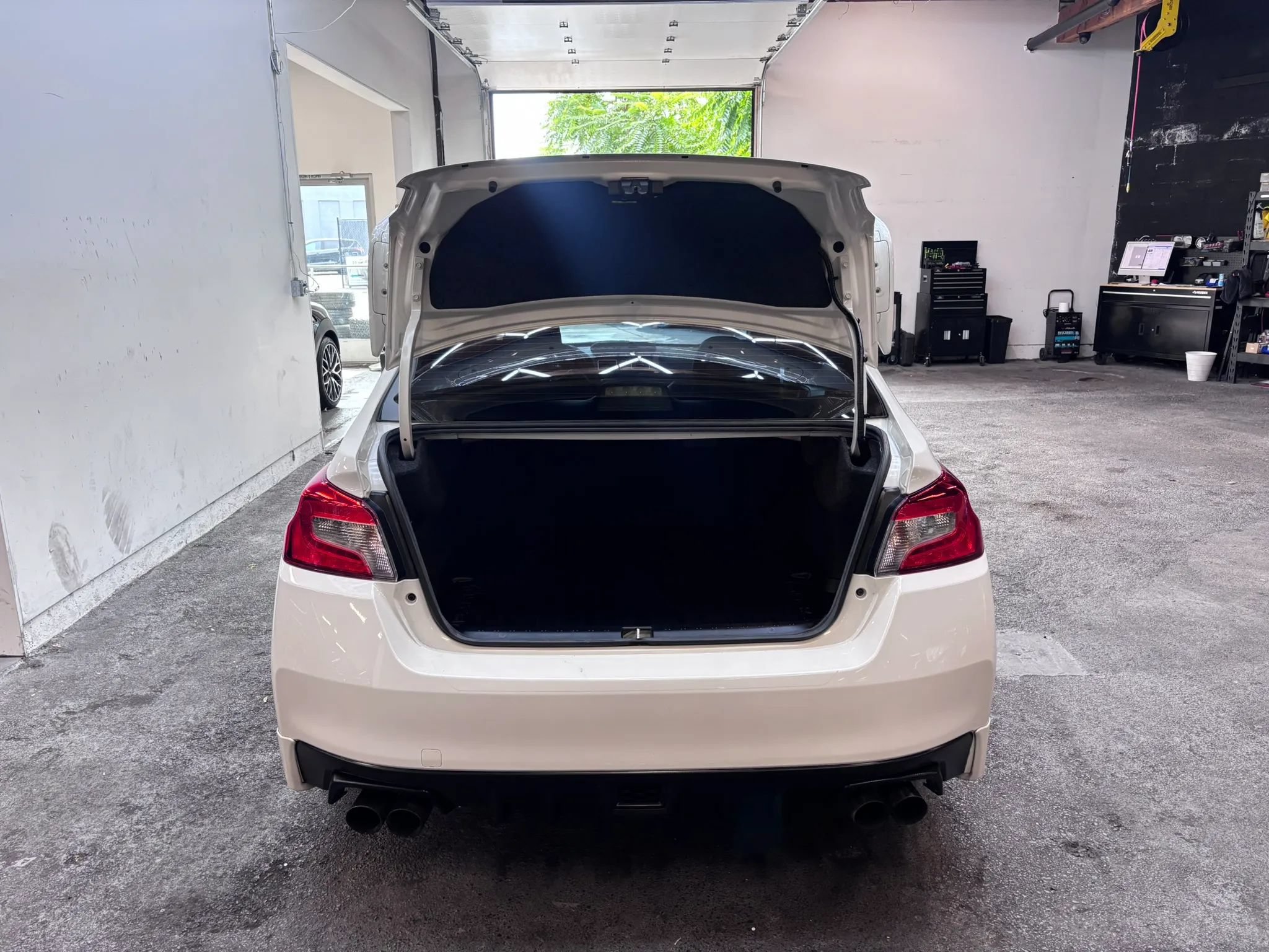 Used 2019 Subaru WRX STI w/ Popular Package #3 (IZT) AWD/4WD image 21