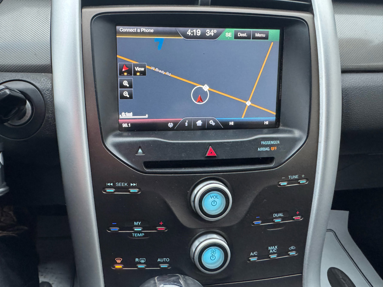 Used 2013 Ford Edge SEL image 21