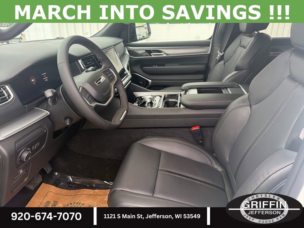 New 2026 Jeep Grand Wagoneer L Limited image 17