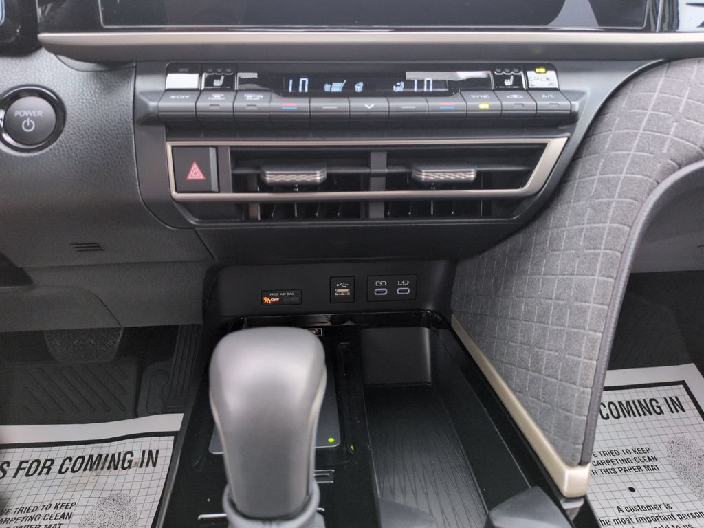 Certified 2026 Toyota Camry XLE FWD image 18