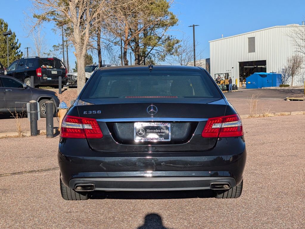 Used 2010 Mercedes-Benz E 350 Sedan image 6