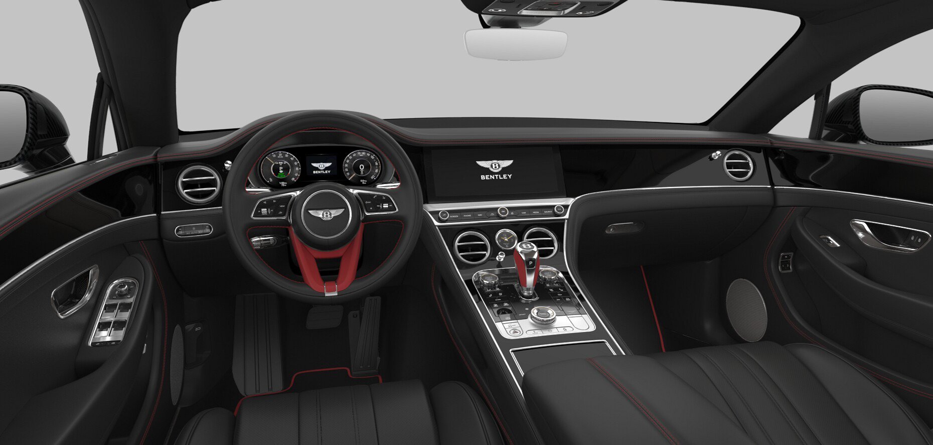 New 2026 Bentley Continental GT AWD/4WD image 2