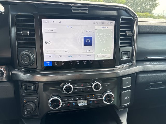 New 2027 Ford F250 Lariat w/ Lariat Premium Package AWD/4WD image 15