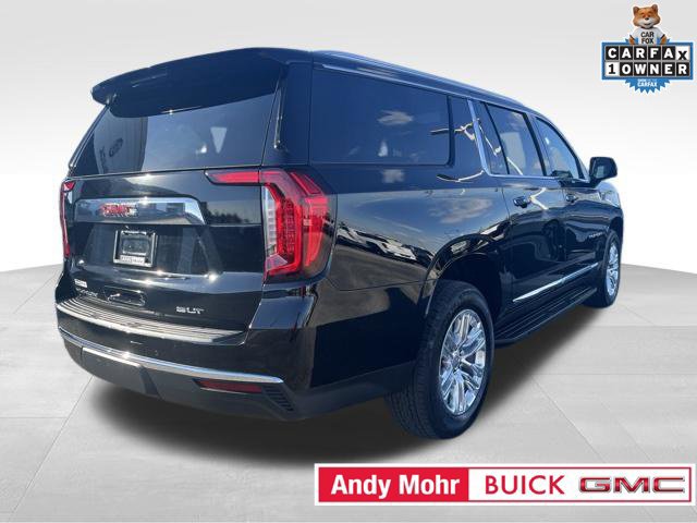 Used 2024 GMC Yukon XL SLT w/ SLT Premium Package AWD/4WD image 14