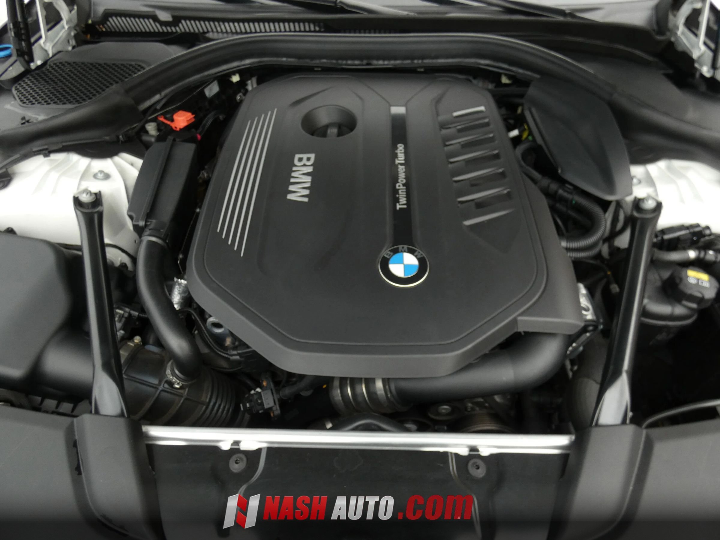 Used 2017 BMW 540i RWD image 89