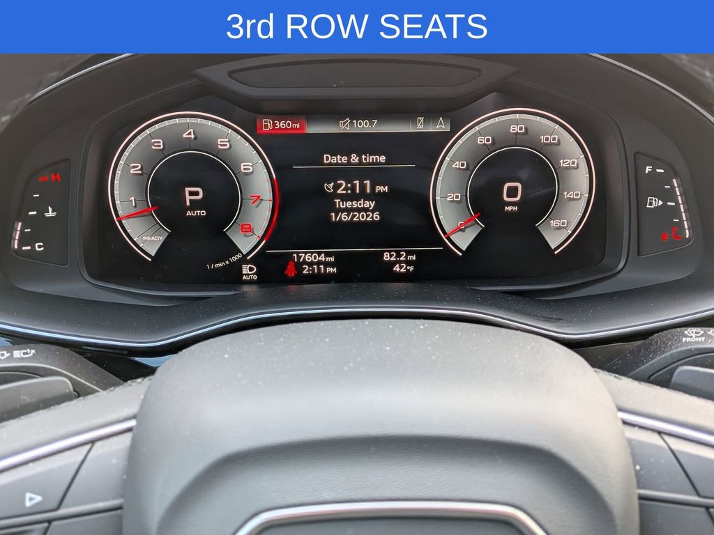 Used 2023 Audi Q7 3.0T Premium Plus w/ Premium Plus Package image 16